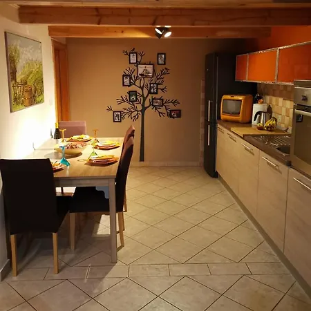 Apartmán Cozy Apartmant Fran Pula