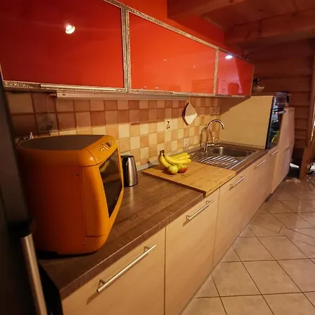 Cozy Apartmant Fran Apartmán
