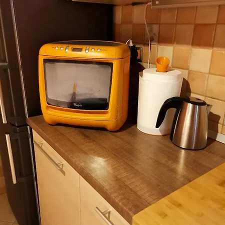 Cozy Apartmant Fran *