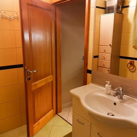 Cozy Apartmant Fran *